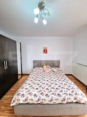 Apartament 2 camere, 43mp, etajul 2, parcare, balcon, Prof. Ioan Rus - imagine 2