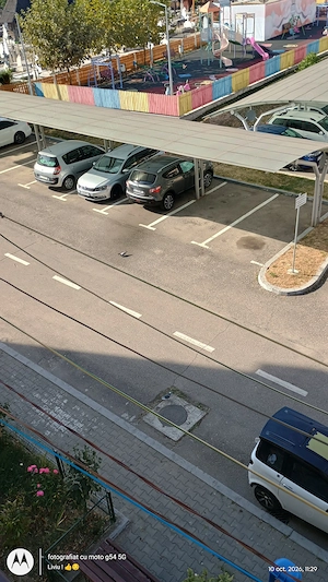 Vând Apartament în Rovinari cu 2 camere, călduros și economic. - imagine 10