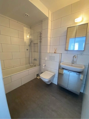 Apartament spatios cu 2 camere, terasa si parcare  - imagine 5