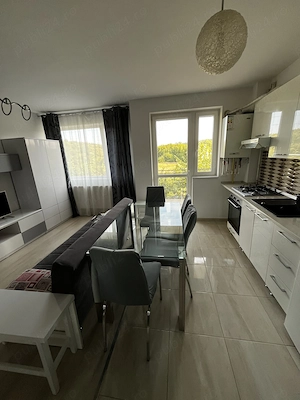 Apartament 2 camere Baroque Residence Bucium
