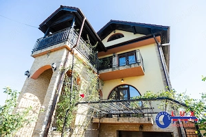 ID 6711 Vila modernă D+P+E+pod în Zona Alexandru cel Bun