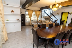 ID 6711 Vila modernă D+P+E+pod în Zona Alexandru cel Bun - imagine 11