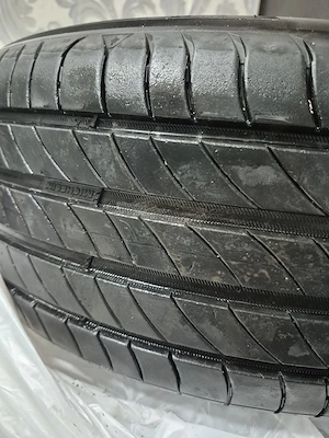 Cauciucuri Michelin de vara 205/55/R16 APROAPE NOI - imagine 7
