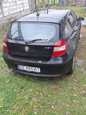 BMW seria 1 116i - imagine 2