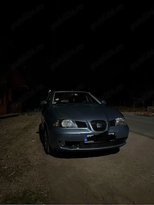 seat ibiza 1.4 benzina 16v