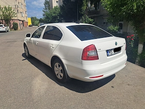 Skoda Octavia 1,6 TDI - imagine 4