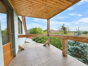 Casă în stil rustic, cu teren de 530 mp   Sat Costi, strada Bunicilor - imagine 13