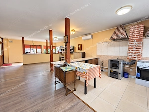Casă în stil rustic, cu teren de 530 mp   Sat Costi, strada Bunicilor - imagine 3