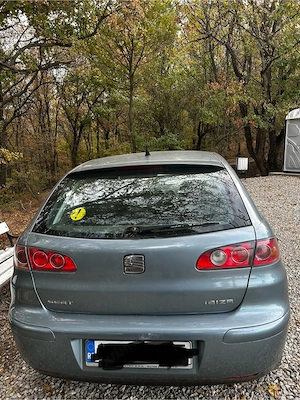 seat ibiza 1.4 benzina 16v - imagine 5