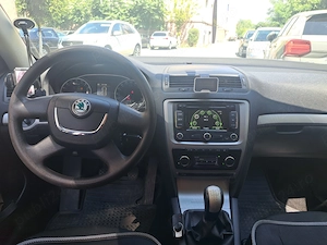Skoda Octavia 1,6 TDI - imagine 5