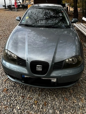 seat ibiza 1.4 benzina 16v - imagine 4