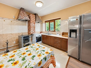 Casă în stil rustic, cu teren de 530 mp   Sat Costi, strada Bunicilor - imagine 4