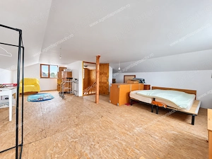 Casă în stil rustic, cu teren de 530 mp   Sat Costi, strada Bunicilor - imagine 12