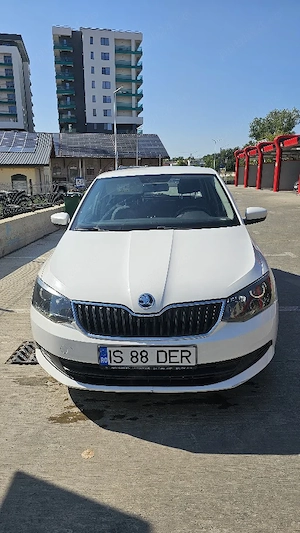 Skoda Fabia 2017 Iasi