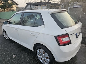 Skoda Fabia 2017 Iasi - imagine 4