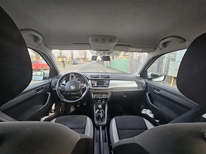Skoda Fabia 2017 Iasi - imagine 10