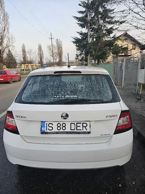 Skoda Fabia 2017 Iasi - imagine 6