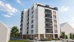 PRETURI PROMO ! Apartament de 2 camere, imobil nou, preturi de la 2300 EUR/mp ! - imagine 2