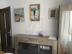 Apartament cu 3 camere de 70 mp in zona Zimbru - Mobilat si utilat - imagine 2