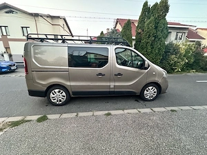 Renault trafic 6locuri 2016 - imagine 5