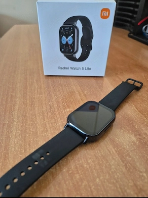 Smartwatch Xiaomi Redmi Watch 5 Lite