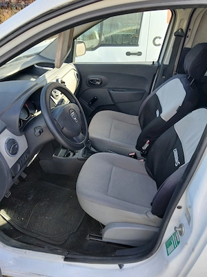 Dacia dokker benzina si gpl , motorizare 1.6 din anul 2013