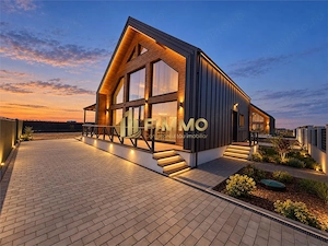 Case premium NZEB | Arhitectura contemporana | 130 mp utili | Teren de 450 mp | ID:2036 - imagine 13