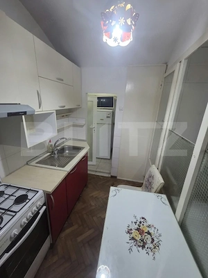 Apartament ultracentral 1 cameră, parcare în curte și terasă - imagine 5