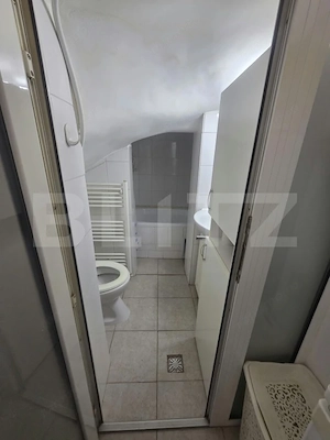 Apartament ultracentral 1 cameră, parcare în curte și terasă - imagine 6