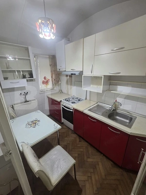 Apartament ultracentral 1 cameră, parcare în curte și terasă - imagine 4