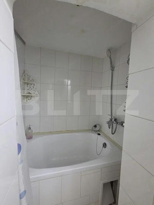Apartament ultracentral 1 cameră, parcare în curte și terasă - imagine 8