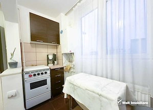 Apartament cu doua camere, etaj 3/4, zona Expo Transilvania - imagine 2