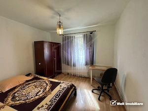 Apartament cu 2 camere, decomandat, 50mp, etaj 1/4, Marasti