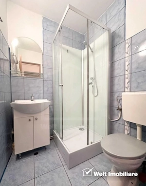 Apartament cu doua camere, etaj 3/4, zona Expo Transilvania - imagine 5