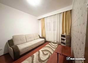 Apartament cu doua camere, etaj 3/4, zona Expo Transilvania - imagine 3