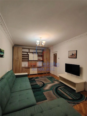 Apartament 2 camere decomandat parter zona Alexandru cel Bun - imagine 2