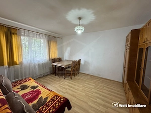 Apartament cu 2 camere, decomandat, 50mp, etaj 1/4, Marasti - imagine 2