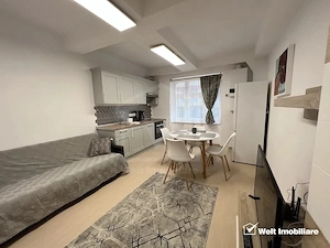 Apartament la vila, 2 camere, modern, parcare inclusa