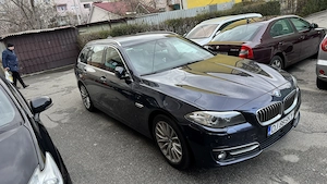 BMW Seria 5 F11 stare tehnica si vizuala impecabila - imagine 2