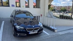 BMW Seria 5 F11 stare tehnica si vizuala impecabila