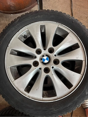 Set 4 Jante originale BMW R16 - imagine 4