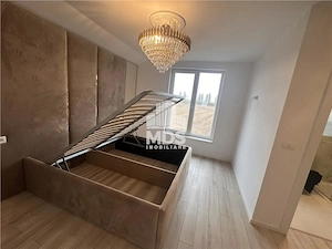 Comision 0% la duplex cu 3 dormitoare, finisata la cheie partial mobilata - imagine 6