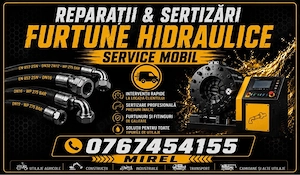 reparatii & sertizari furtune hidraulice