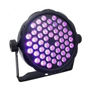 Proiector lumini Par LED 54x3W Slim, DMX