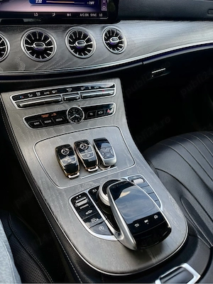 Mercedes-Benz CLS450  - imagine 7