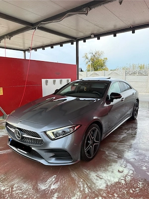 Mercedes-Benz CLS450 