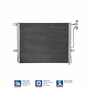 Radiator ac BMW E46 cod oe 64538377614 nou vaico 20-62-1007