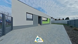 Vila in stil mediteranean cu 3 camere construita in 2024 in Vlaidimirescu