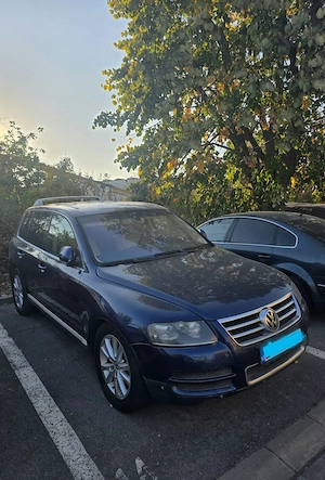 Vănd urgent VW Tuareg  - imagine 4