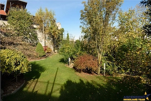 Vila exclusivista, terase panoramice, piscina, sauna, Central, Brasov - imagine 17